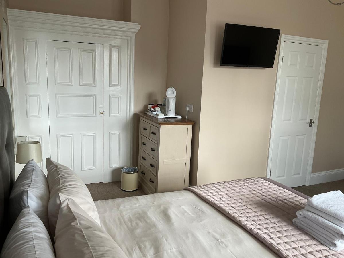 Glenora Guest House Whitby Ngoại thất bức ảnh