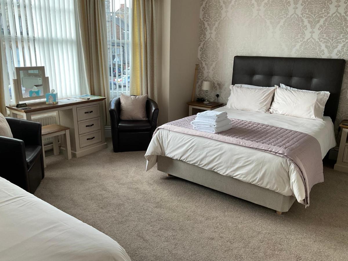 Glenora Guest House Whitby Ngoại thất bức ảnh