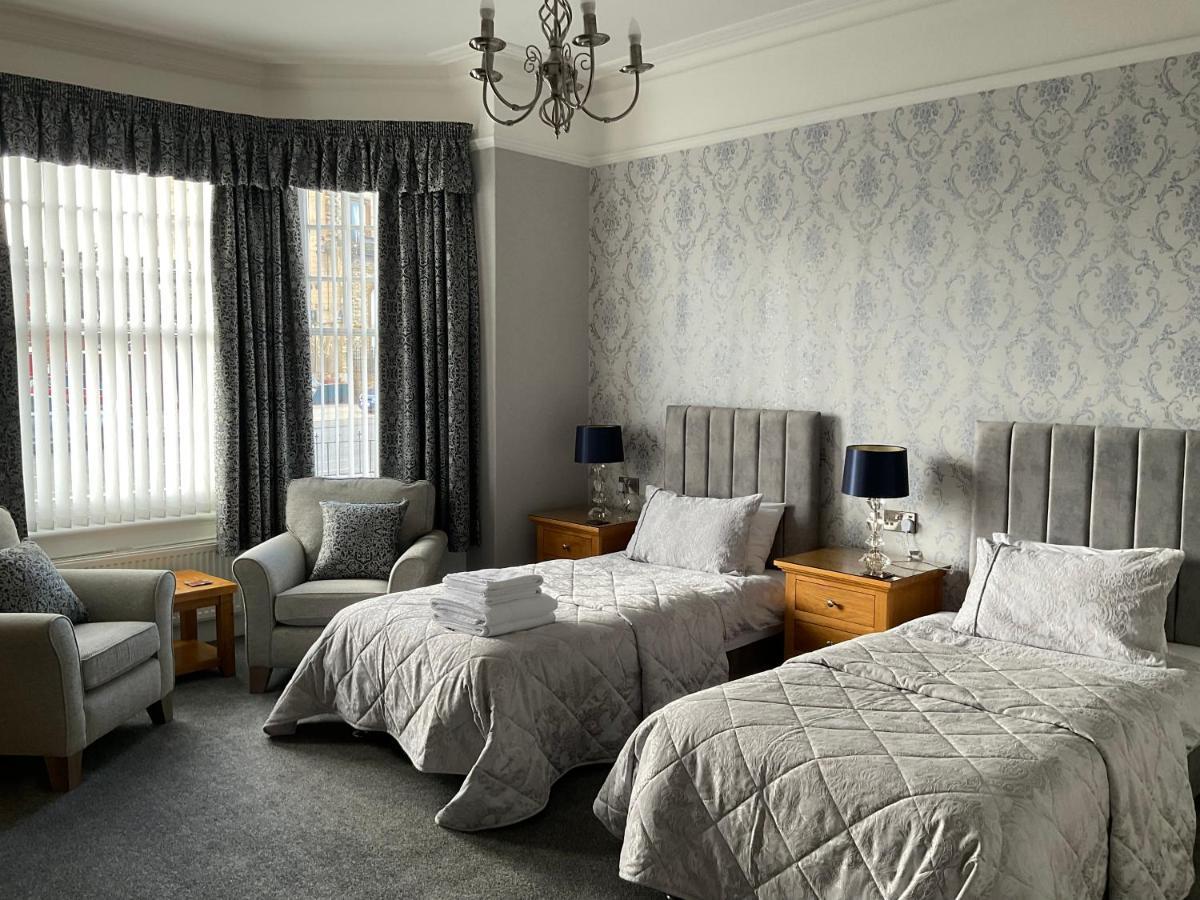 Glenora Guest House Whitby Ngoại thất bức ảnh
