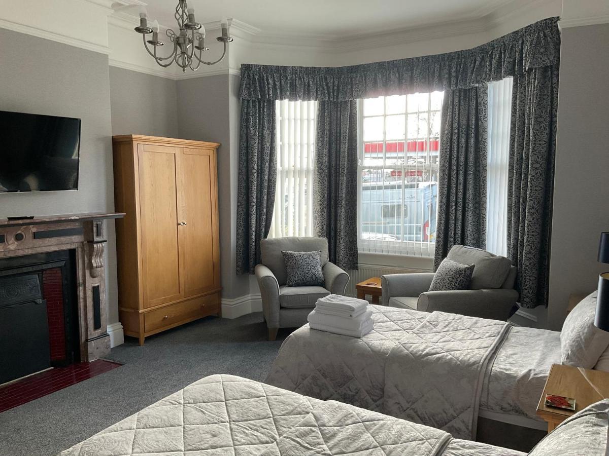 Glenora Guest House Whitby Ngoại thất bức ảnh