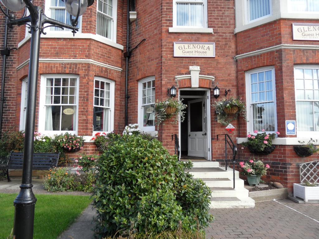 Glenora Guest House Whitby Ngoại thất bức ảnh