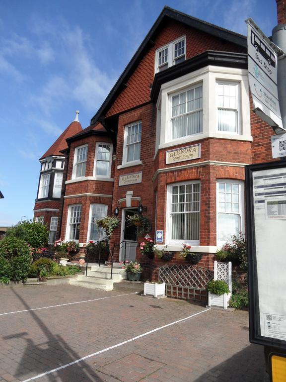 Glenora Guest House Whitby Ngoại thất bức ảnh