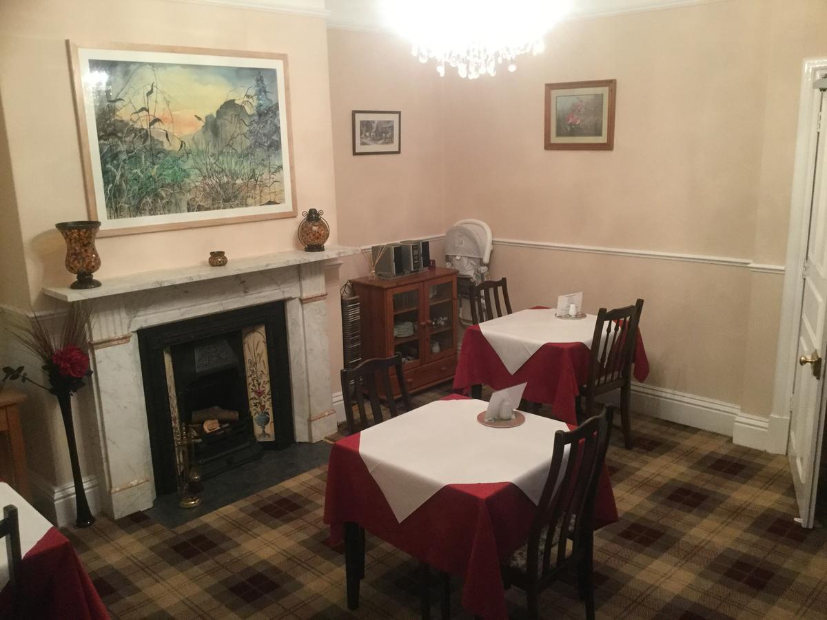 Glenora Guest House Whitby Ngoại thất bức ảnh