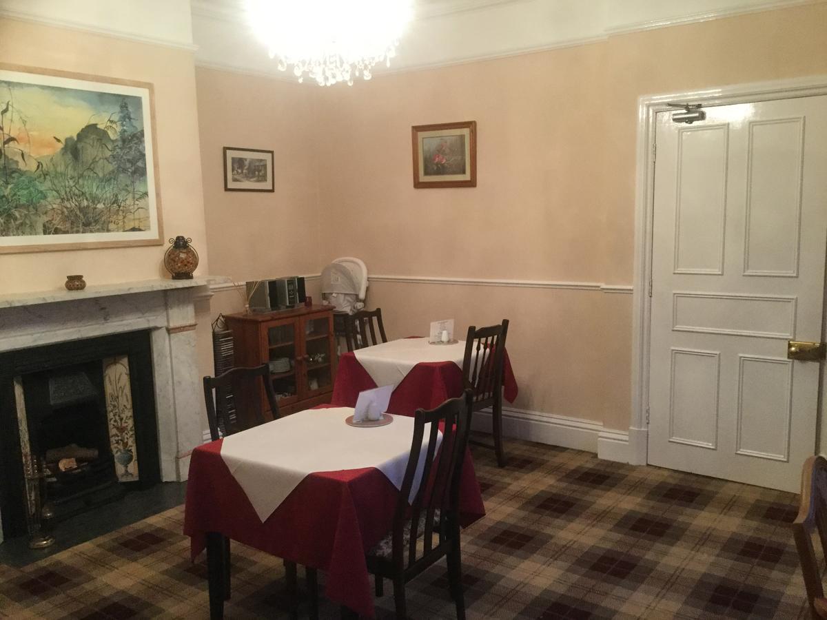 Glenora Guest House Whitby Ngoại thất bức ảnh