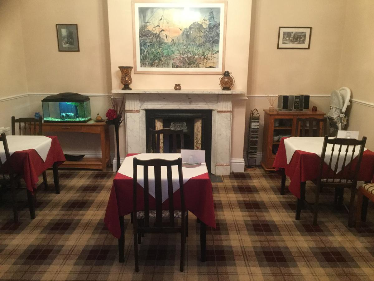 Glenora Guest House Whitby Ngoại thất bức ảnh