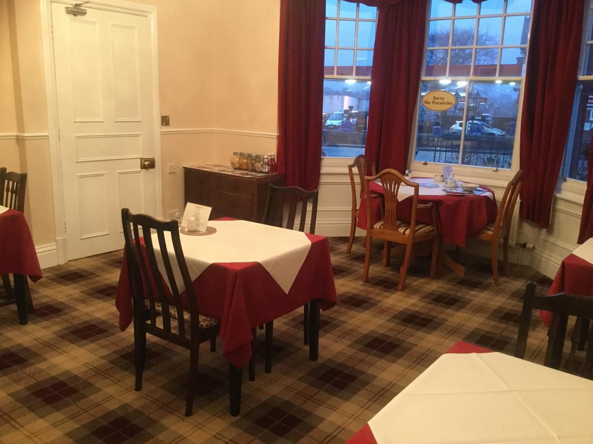 Glenora Guest House Whitby Ngoại thất bức ảnh