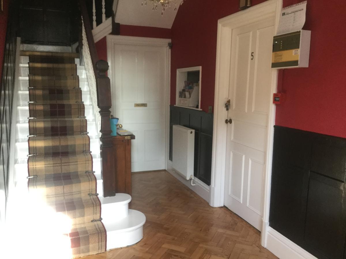 Glenora Guest House Whitby Ngoại thất bức ảnh