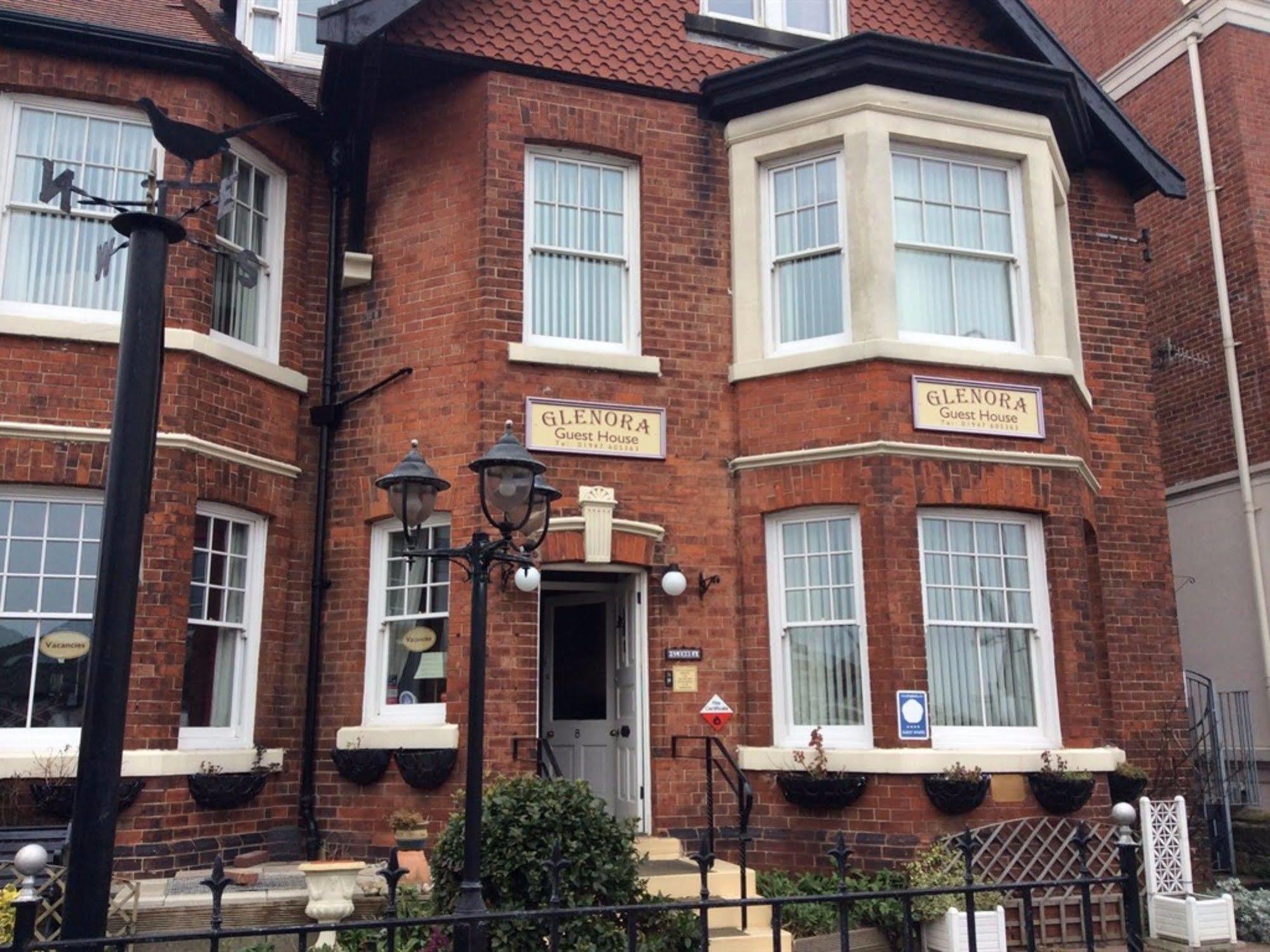 Glenora Guest House Whitby Ngoại thất bức ảnh